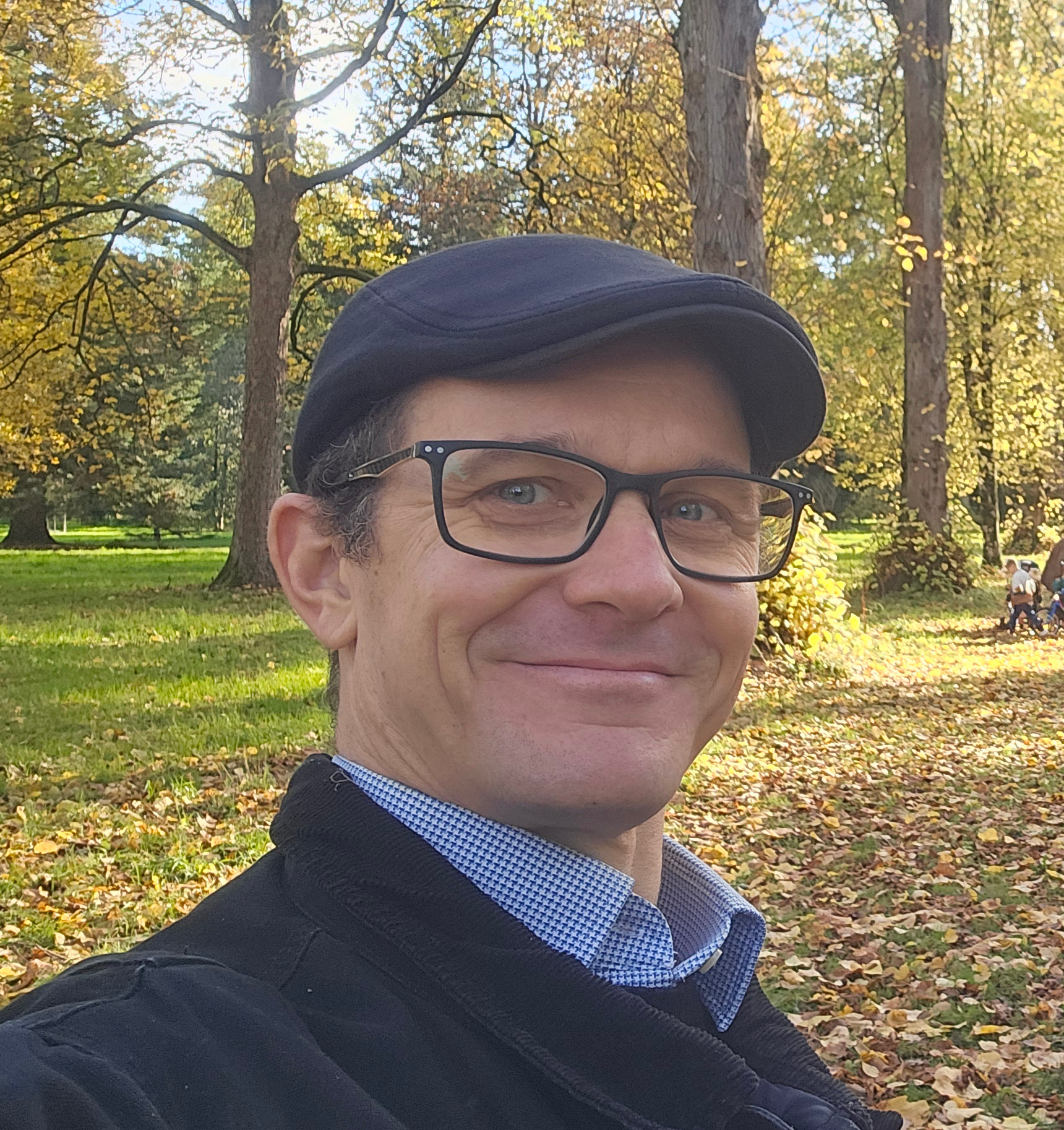 Alexander Hykel, founder of Hykel Design